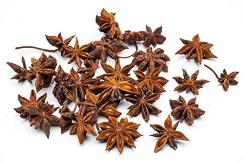 Slofoodgroup Whole Star Anise - Premium VIP Spice