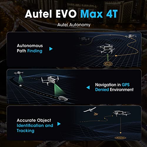 Autel Robotics EVO MAX 4T Drone Bundle VIP