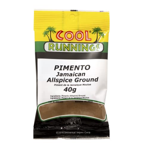 40g VIP All Spice Ground (Pimento)