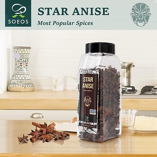 Premium Non-GMO Star Anise Seeds for Baking & Tea