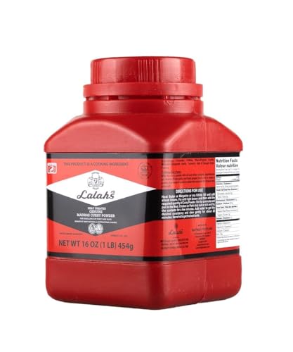 Lalah's Madras Curry Powder - VIP Shopping Galore