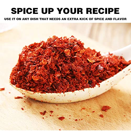 Spicy Sichuan Chili Flakes for VIP Foodies