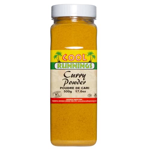 500g VIP Shopping Curry Powder
