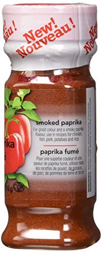Club House Smoked Paprika, Quality Natural Herbs & Spices