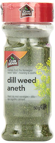 VIP Club House Dill Weed, 50g