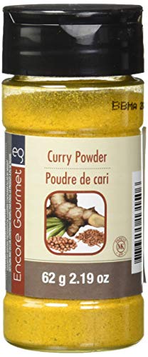 Encore Gourmet Curry Powder - 62g VIP Shopping