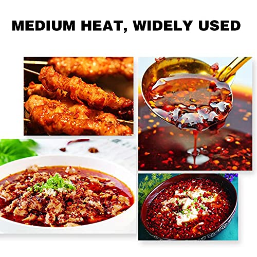 Spicy Sichuan Chili Flakes for VIP Foodies