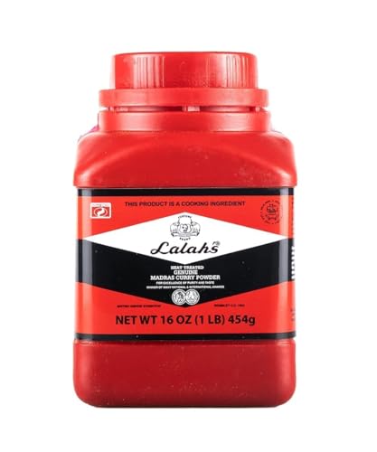 Lalah's Madras Curry Powder - VIP Shopping Galore