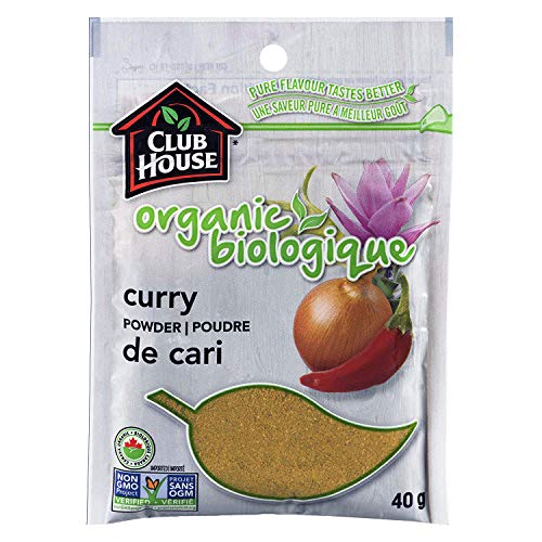Organic Curry Powder - Quality Natural Herbs & Spices