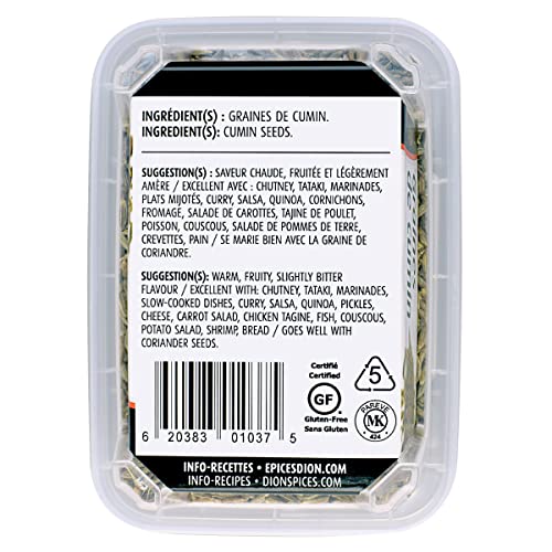 Exquisite Cumin Seeds for VIP Shoppers