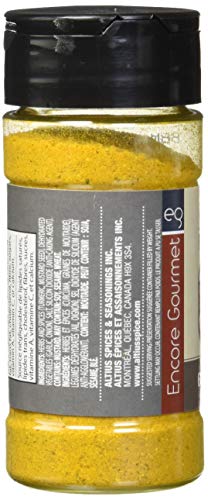 Encore Gourmet Curry Powder - 62g VIP Shopping