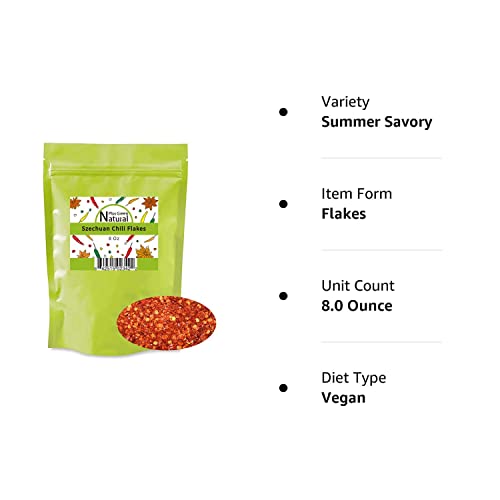 Spicy Sichuan Chili Flakes for VIP Foodies