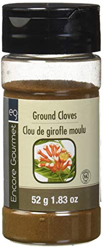 Encore Gourmet Ground Cloves - 52G