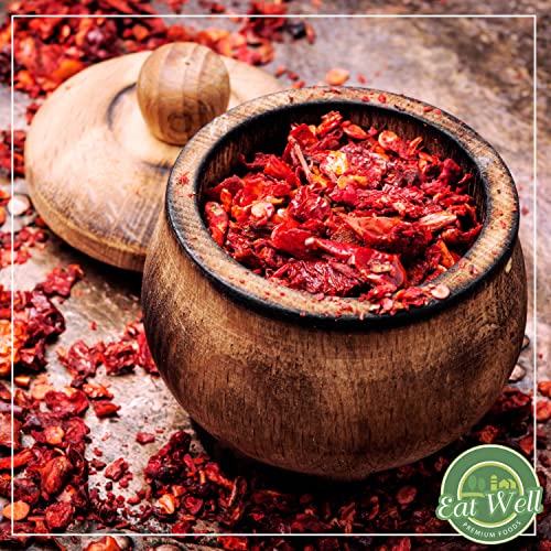 Middle Eastern Pul Biber Chili Flakes, 5oz, 100% Natural