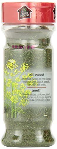 VIP Club House Dill Weed, 50g