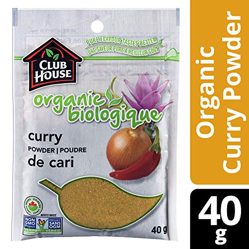 Organic Curry Powder - Quality Natural Herbs & Spices
