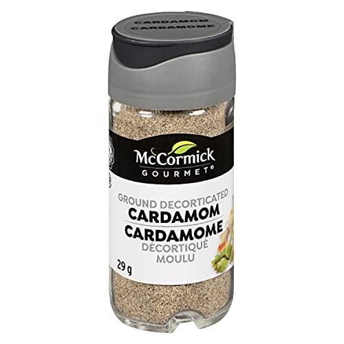 McCormick Gourmet Cardamom Ground, 29g VIP Shopping