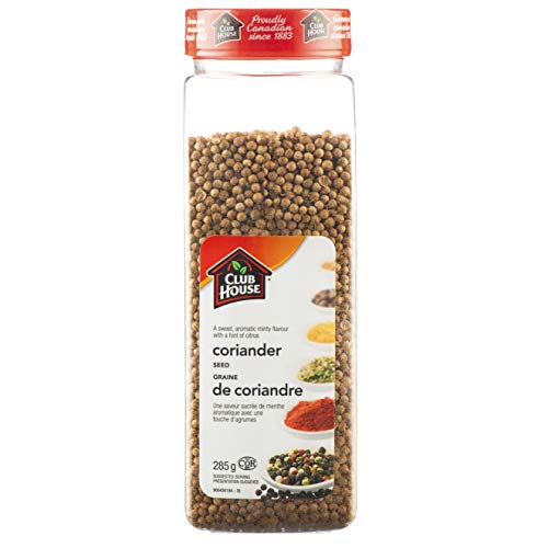 Exclusive Club House Coriander Seed, 285g