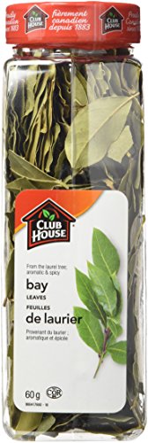 VIP Club: Premium Natural Bay Leaves, 60g