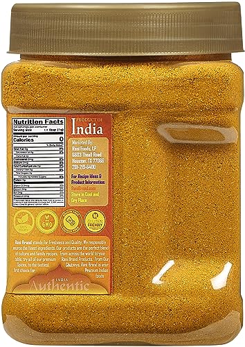 Rani Mild Curry Powder: Authentic Indian Blend 16oz