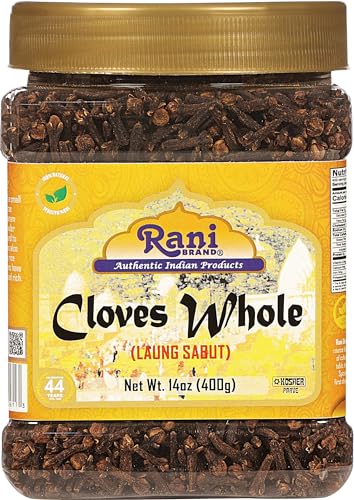 Rani Cloves Whole 14oz - Food, Tea, Pomander & Potpourri