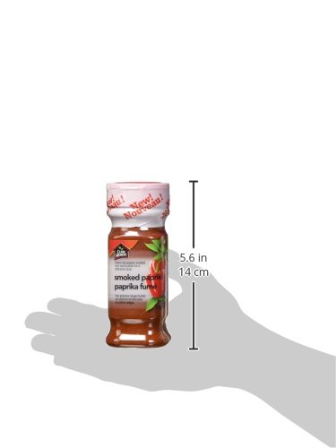 Club House Smoked Paprika, Quality Natural Herbs & Spices