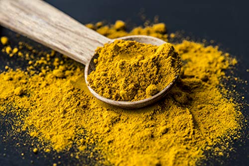 Organic Curry Powder - Quality Natural Herbs & Spices