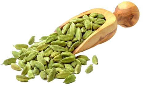 Canadian Organic Green Cardamom | Pack of 2 | Halal