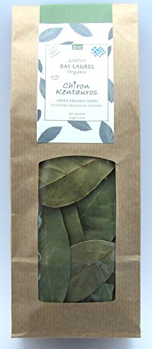 Organic Bay Laurel Leaves VIP from Mount Pelion Greece