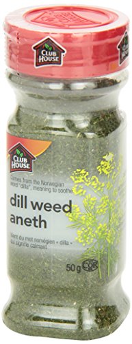 VIP Club House Dill Weed, 50g
