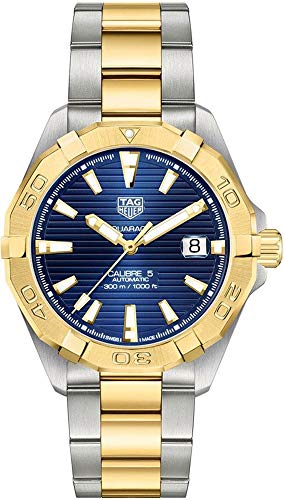 Tag Heuer Aquaracer VIP Men's Watch Two Tone