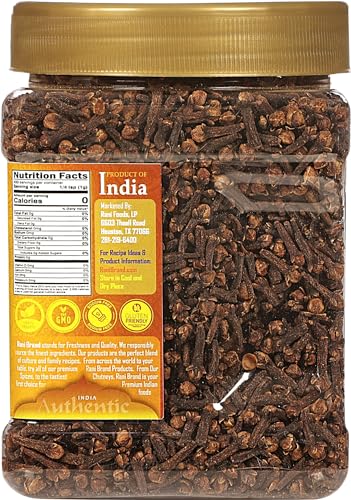 Rani Cloves Whole 14oz - Food, Tea, Pomander & Potpourri