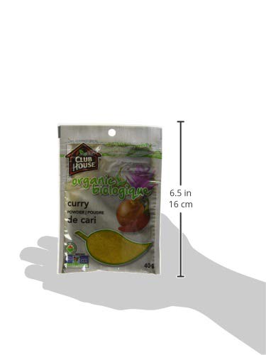 Organic Curry Powder - Quality Natural Herbs & Spices