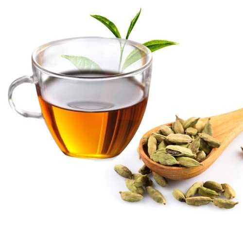 Canadian Organic Green Cardamom | Pack of 2 | Halal