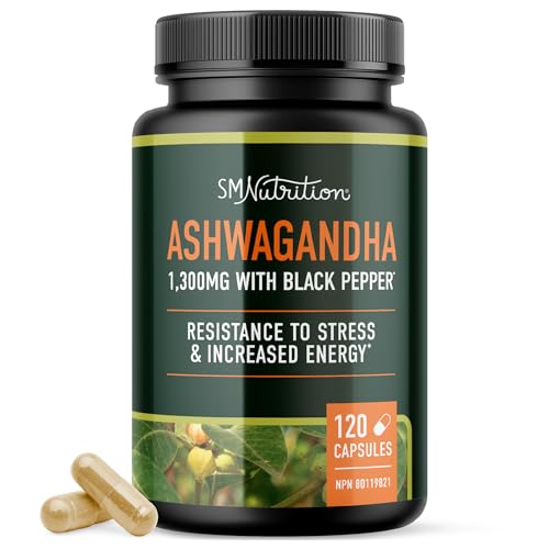 Organic Ashwagandha Root Powder | Stress Resistance & Energy Boost