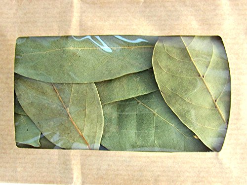 Organic Bay Laurel Leaves VIP from Mount Pelion Greece