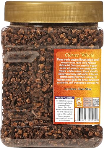 Rani Cloves Whole 14oz - Food, Tea, Pomander & Potpourri