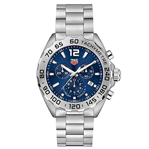 Men's Tag Heuer Formula 1 Watch VIP Style