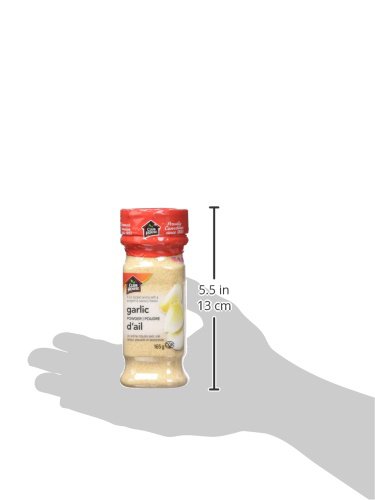 VIP Club: Natural Garlic Powder, 165g Herbs & Spices