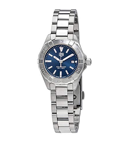 Tag Heuer Aquaracer Blue Dial Women's VIP Watch