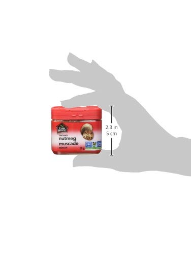 VIP Club: Premium Ground Nutmeg, 39g Canister
