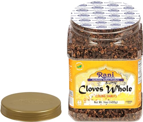 Rani Cloves Whole 14oz - Food, Tea, Pomander & Potpourri
