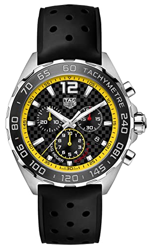 TAG Heuer Formula 1 Chronograph Black Dial Men's Watch