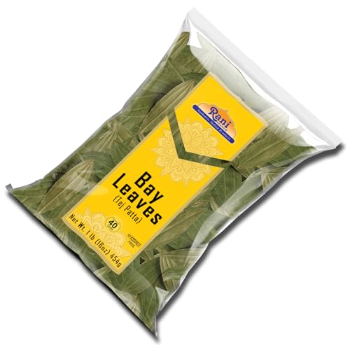 Large 16oz Rani Bay Leaf Spice Bulk Indian