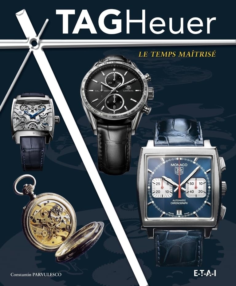 TAG Heuer - Mastering Time VIP Collection