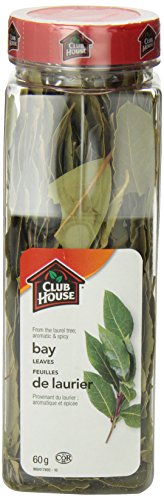 VIP Club: Premium Natural Bay Leaves, 60g