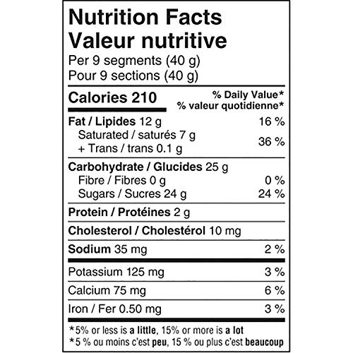 Nestle Aero Chocolate Bar with Mint Centre, 95g/3.35oz