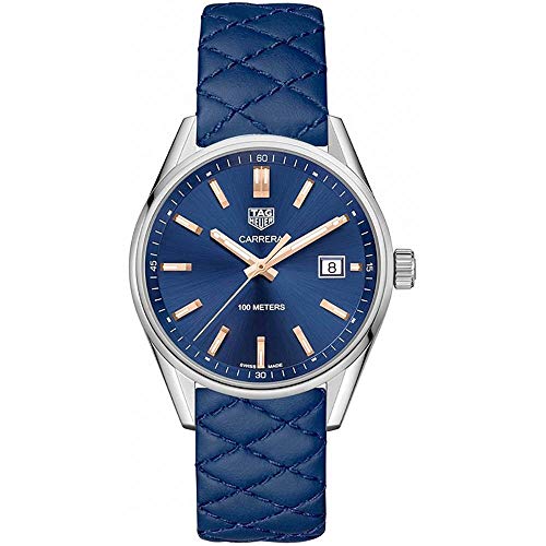 Tag Heuer Carrera Blue Dial VIP Men's Watch