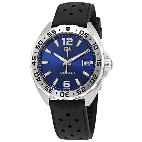 Tag Heuer Formula 1 Blue Dial Men's Watch