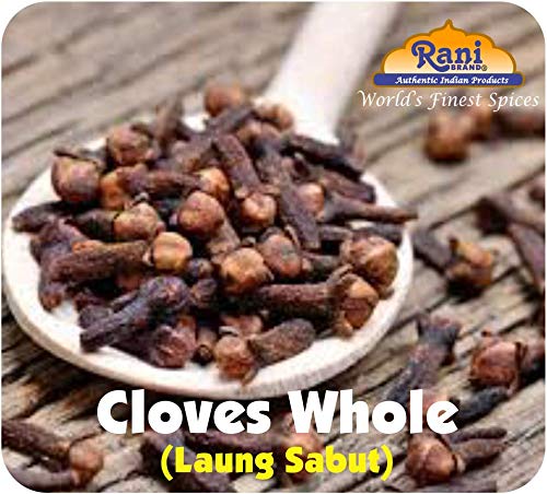 Rani Cloves Whole 14oz - Food, Tea, Pomander & Potpourri